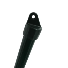 Vzpěry na objímku zelené