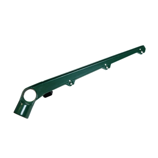 Bavolet jednostranný 60x60 Zn+PVC