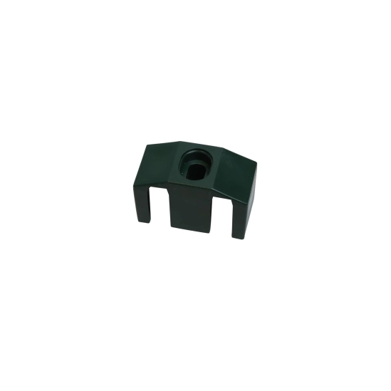 Úchytka 3D zelená pro panely Classik
