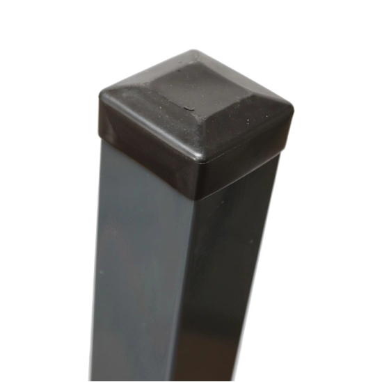 Sloupek 60x60 antracit v. 1500 mm