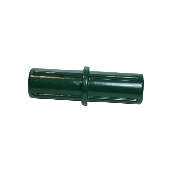 Nástavec na sloupek 38 mm zelený