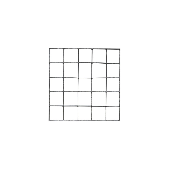 Svařovaná síť pozink 6,3x6,3, drát 0,6 mm